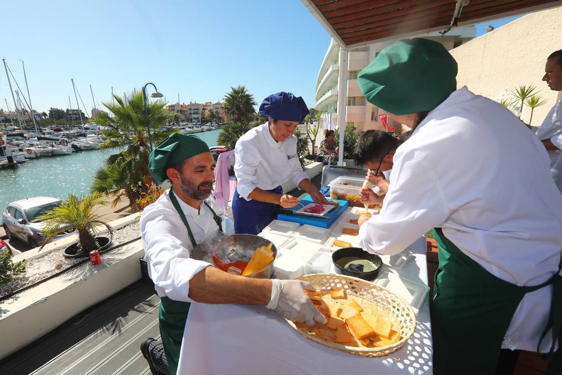 Jornadas de la Sal y Estero