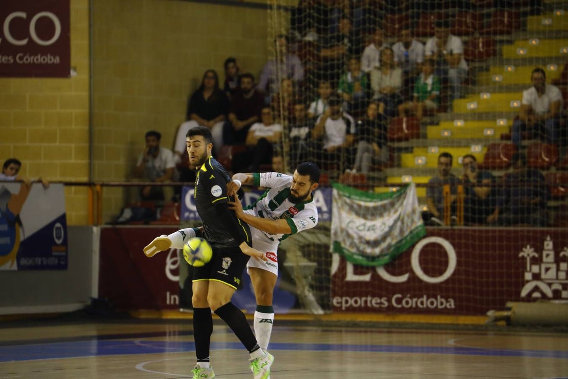 El Córdoba Patrimonio-O Parrulo, en imágenes