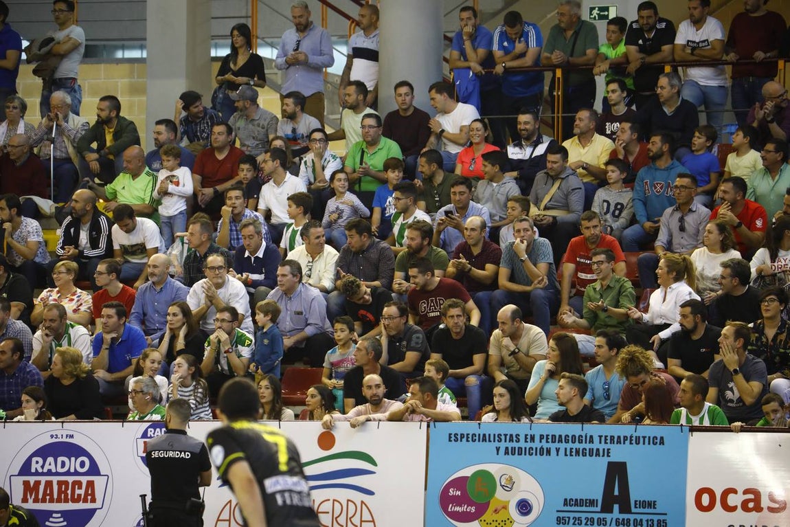 El Córdoba Patrimonio-O Parrulo, en imágenes