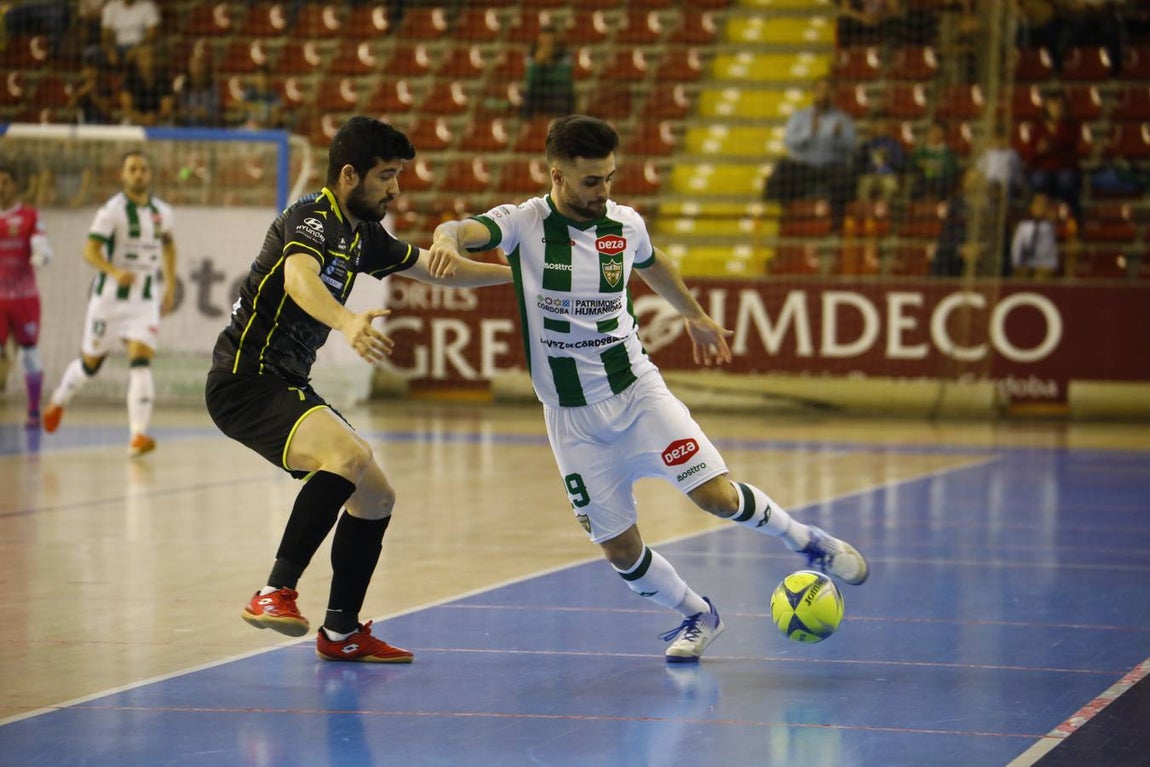 El Córdoba Patrimonio-O Parrulo, en imágenes