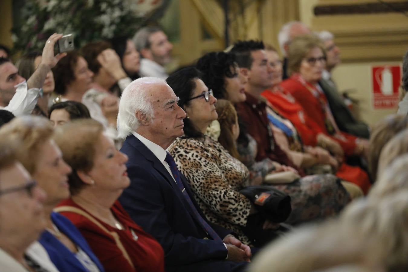 La entrega de los Potros de las Peñas de Córdoba, en imágenes