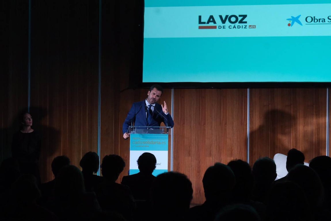 FOTOS: La gala de la II Fiesta Cádiz Solidaria