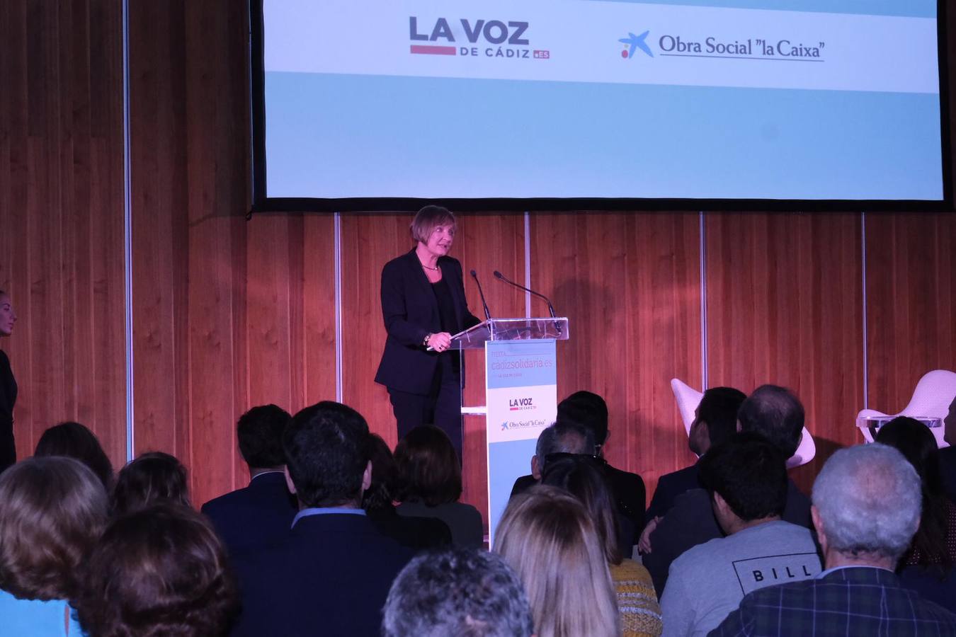 FOTOS: La gala de la II Fiesta Cádiz Solidaria