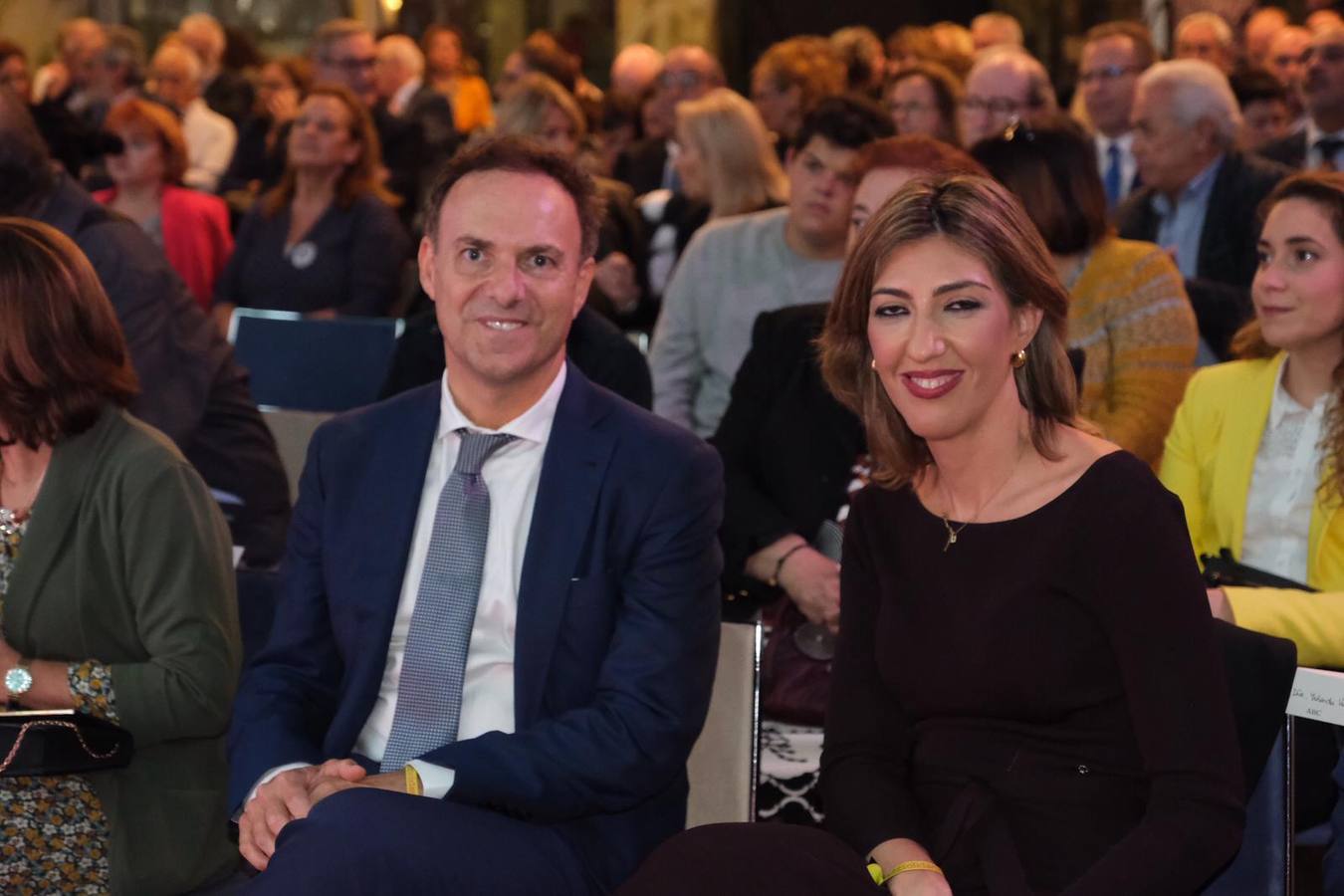 FOTOS: La gala de la II Fiesta Cádiz Solidaria