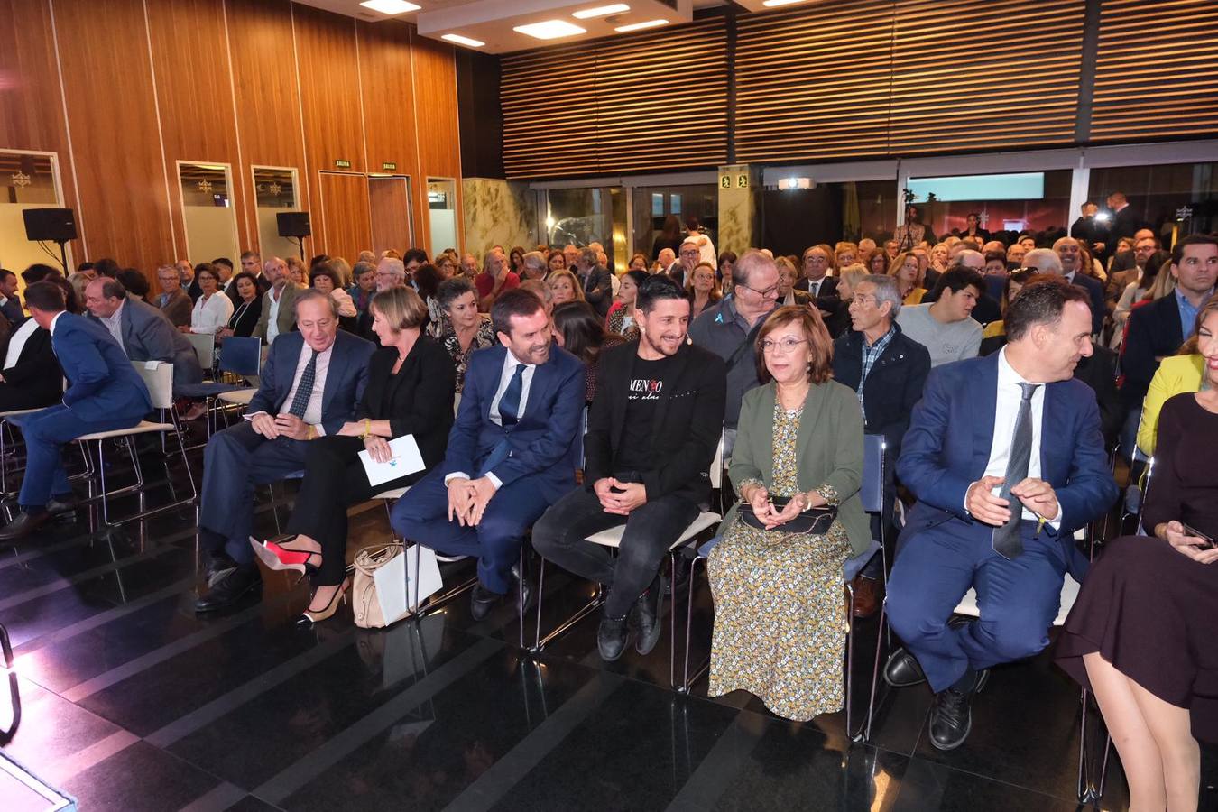 FOTOS: La gala de la II Fiesta Cádiz Solidaria