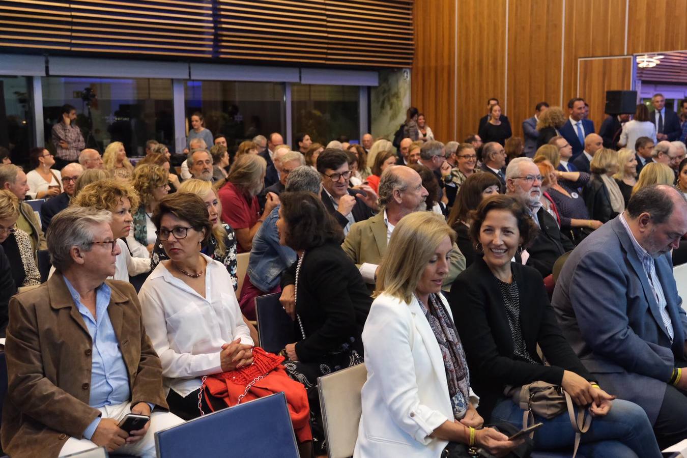 FOTOS: La gala de la II Fiesta Cádiz Solidaria