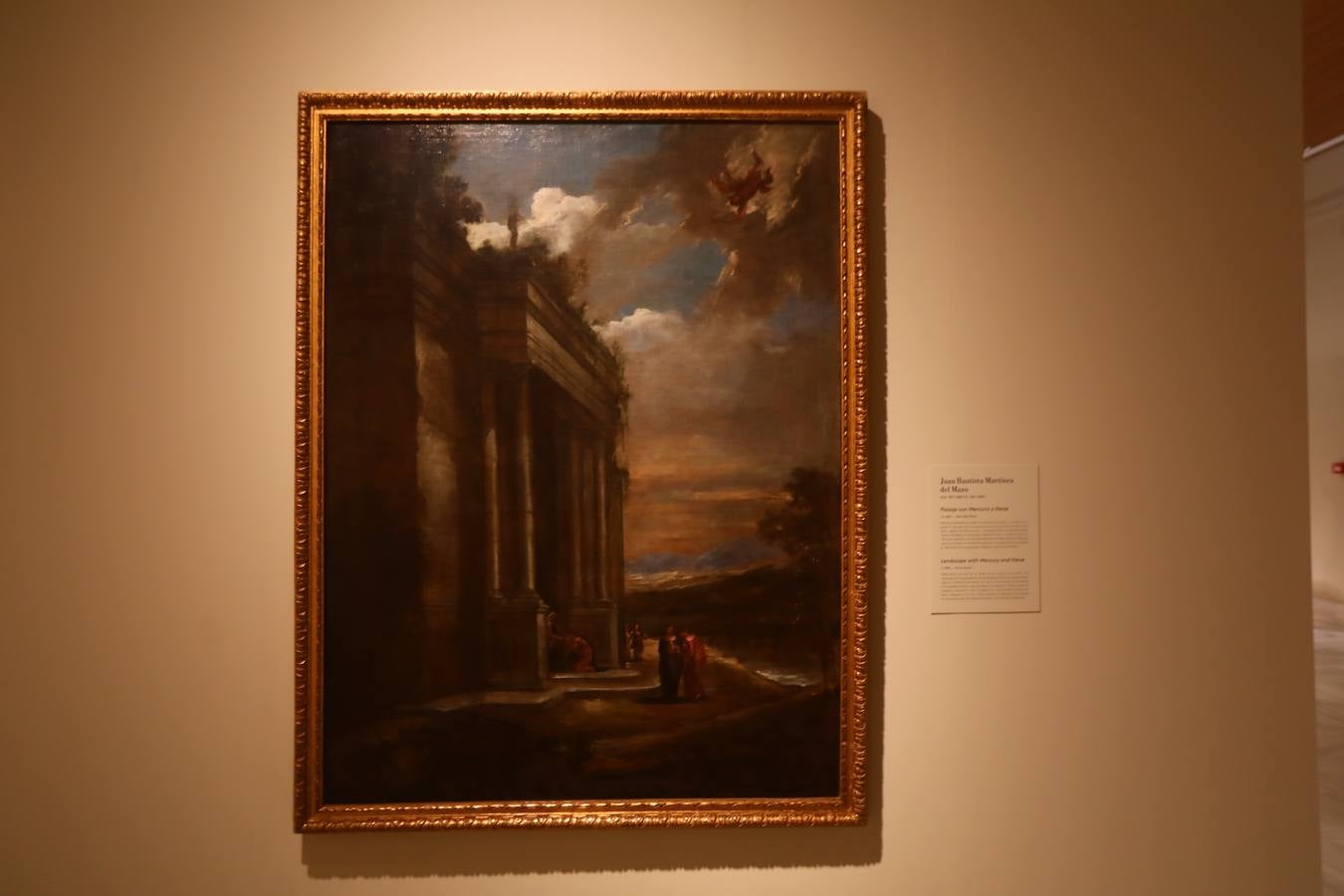 En imágenes, todas las obras de la gran exposición Dioses del Prado en Cádiz