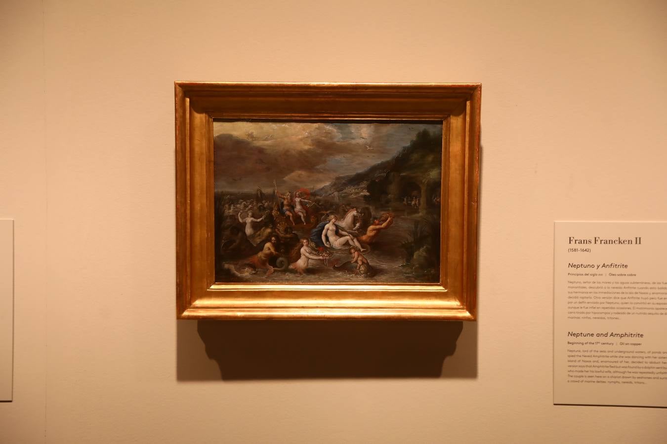 En imágenes, todas las obras de la gran exposición Dioses del Prado en Cádiz