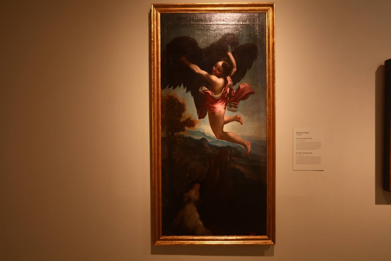 En imágenes, todas las obras de la gran exposición Dioses del Prado en Cádiz