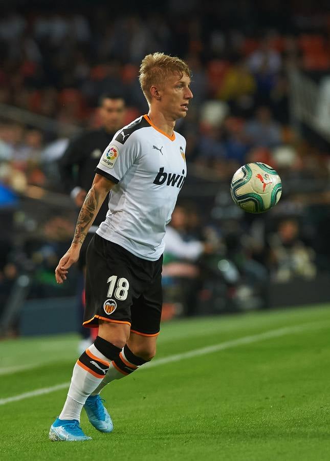 Las mejores imágenes del Valencia CF - Sevilla FC (1-1)