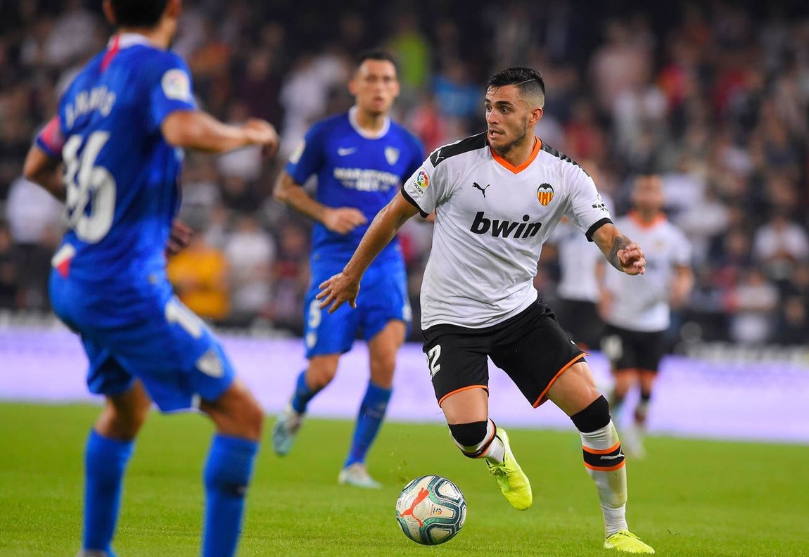 Las mejores imágenes del Valencia CF - Sevilla FC (1-1)
