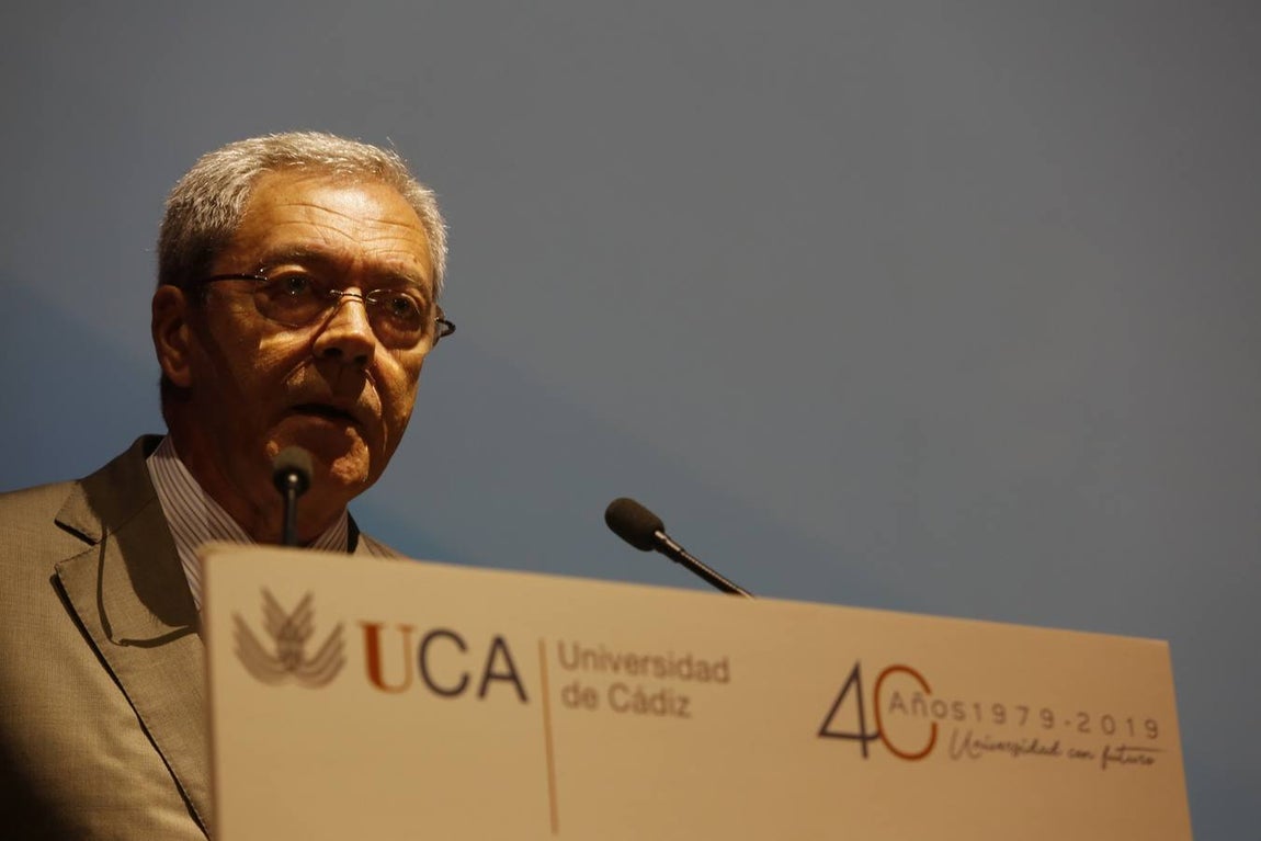 FOTOS: La Universidad de Cádiz cumple 40 años