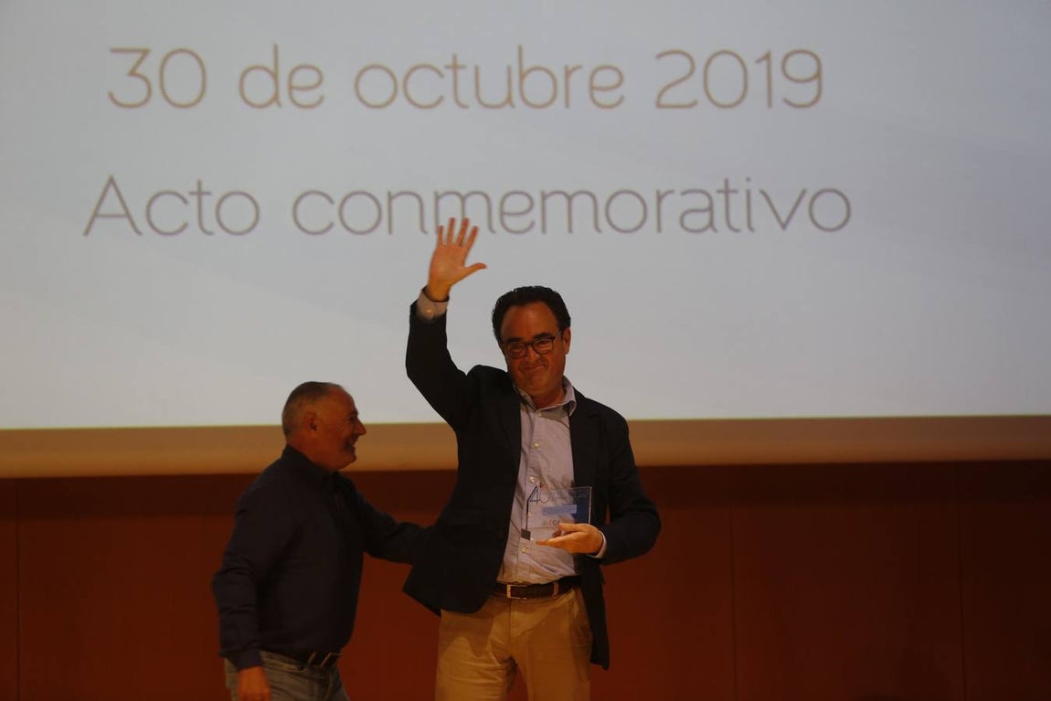 FOTOS: La Universidad de Cádiz cumple 40 años