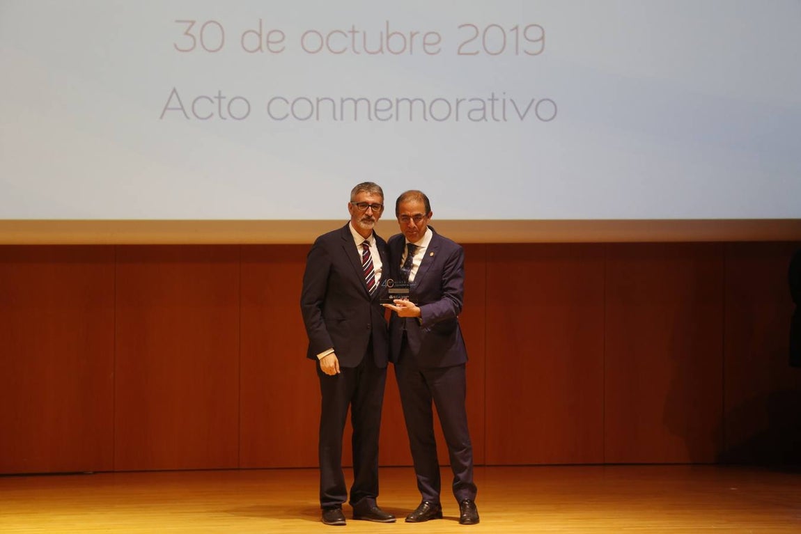 FOTOS: La Universidad de Cádiz cumple 40 años