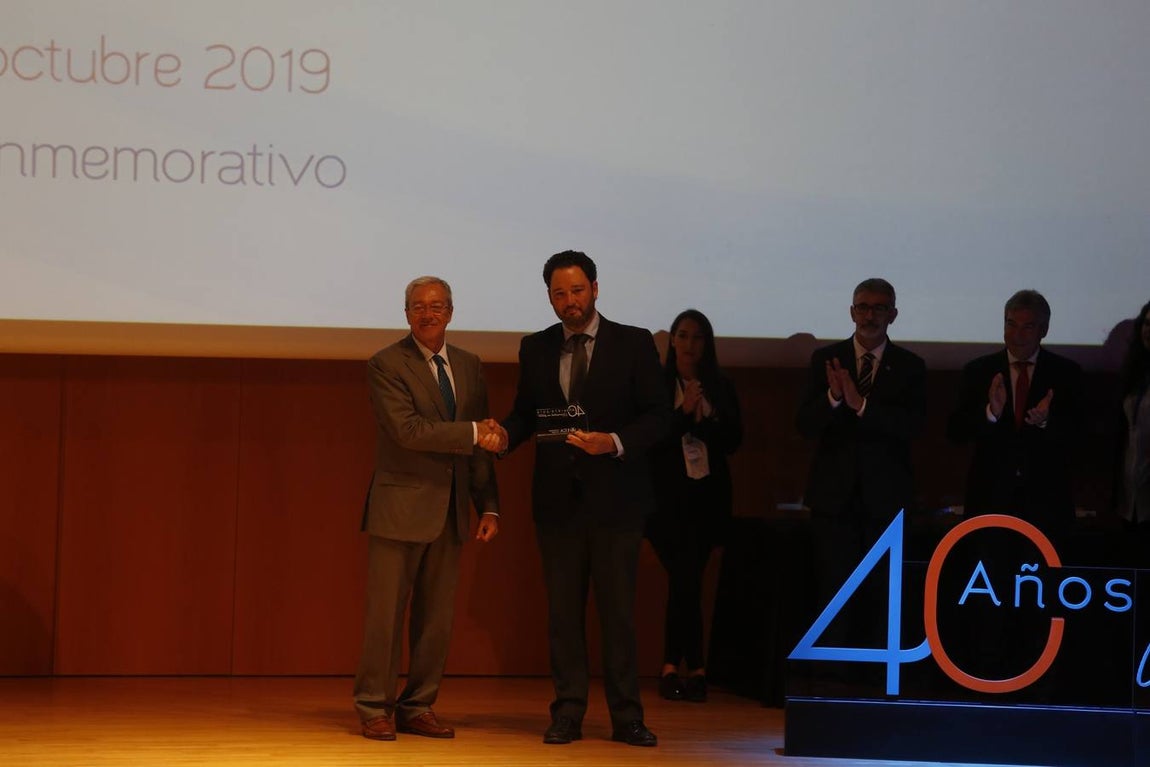 FOTOS: La Universidad de Cádiz cumple 40 años