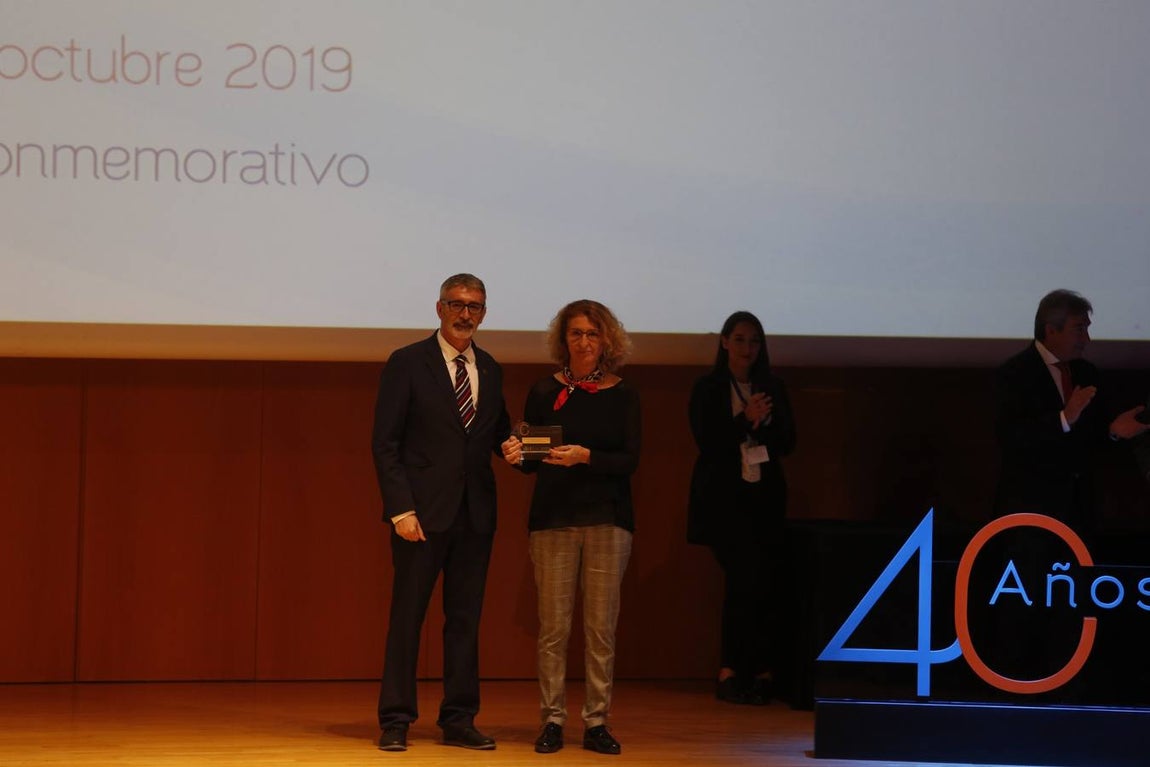 FOTOS: La Universidad de Cádiz cumple 40 años