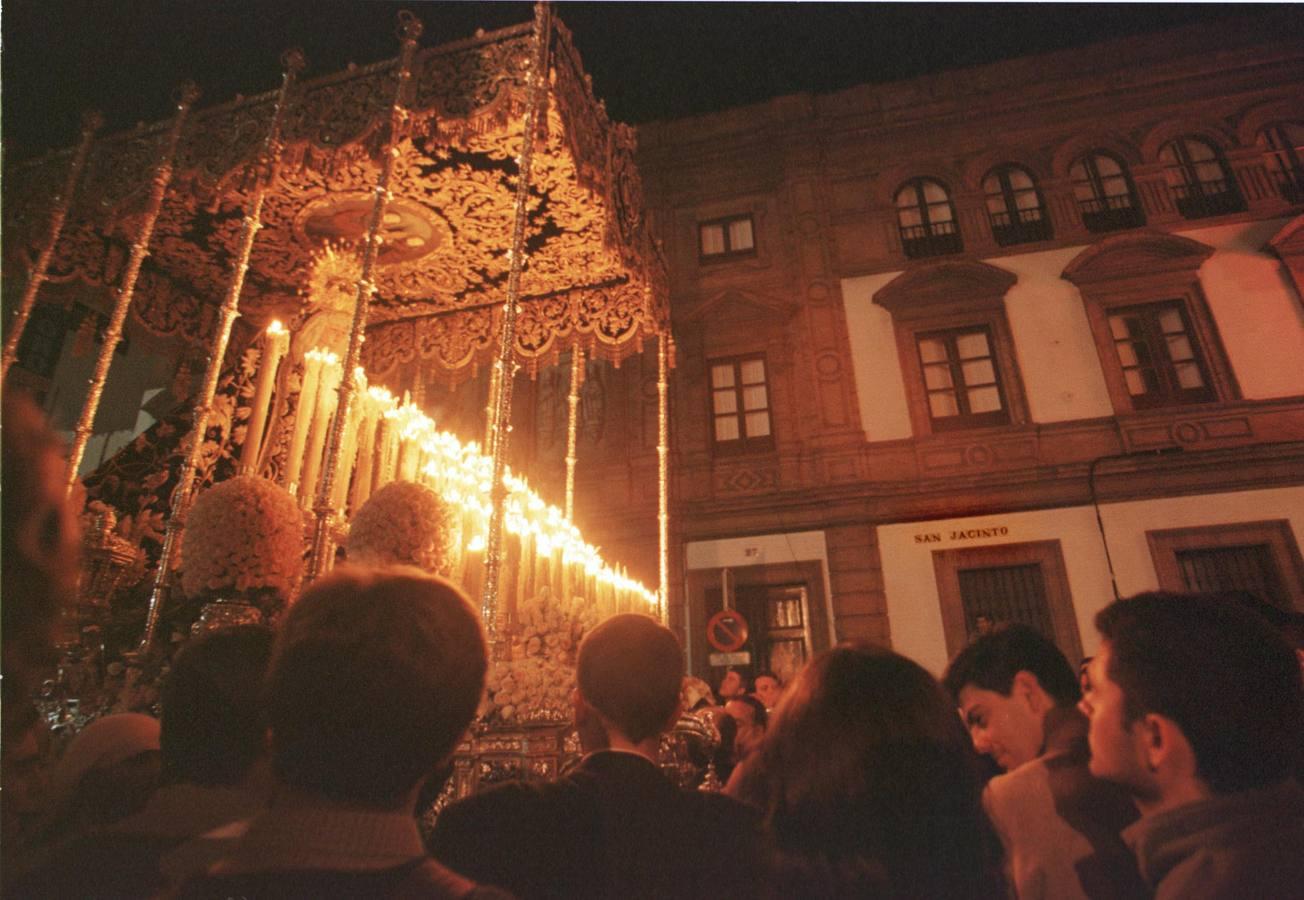 Traslado de ida a la Catedral de la Estrella