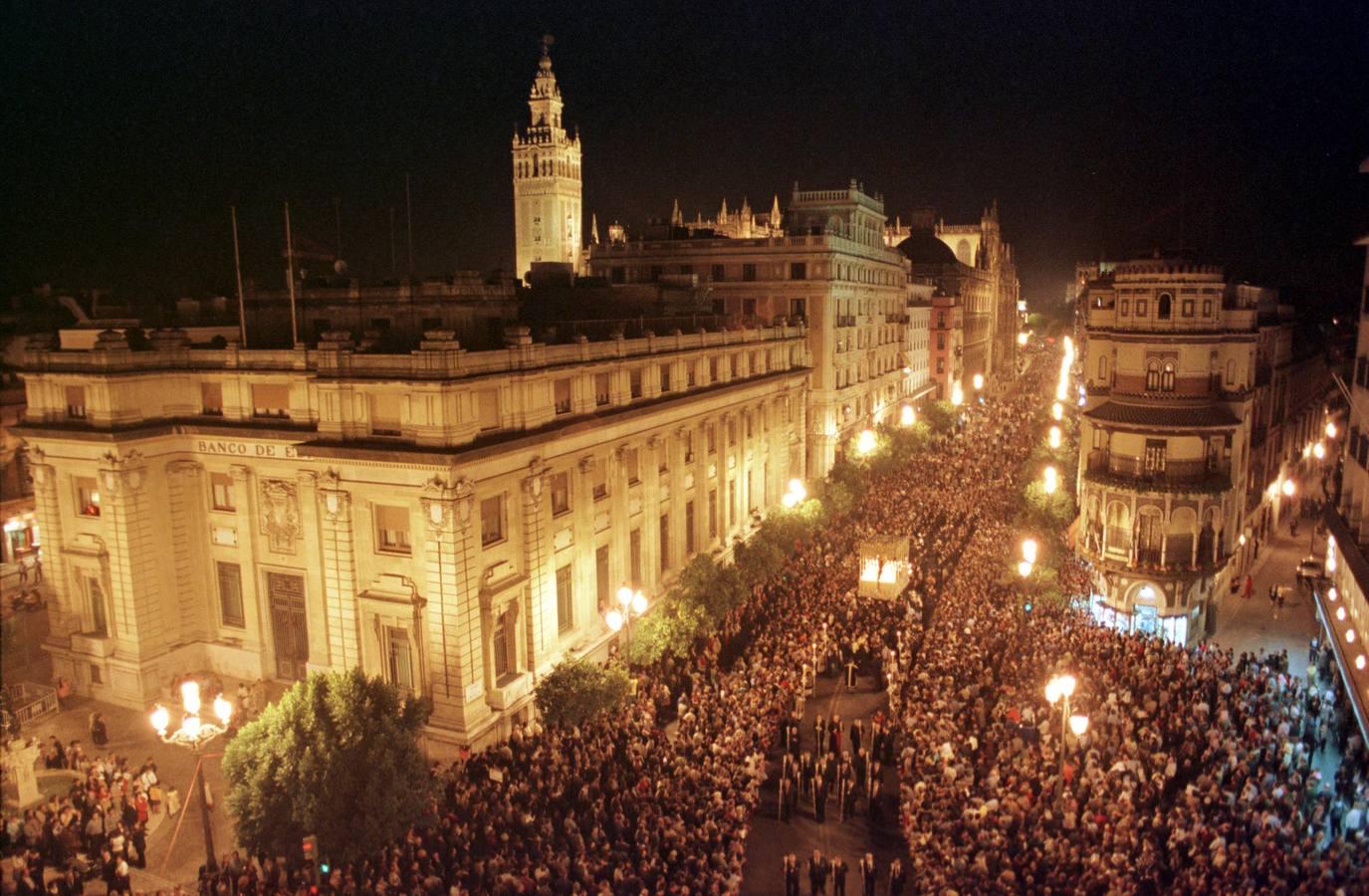 Traslado de ida a la Catedral de la Estrella