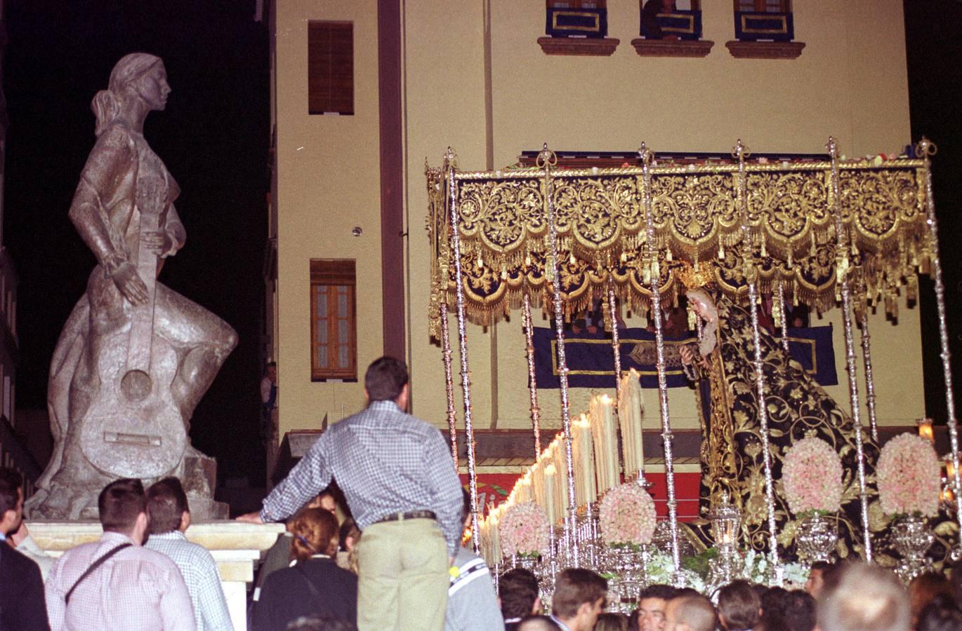 Traslado de ida a la Catedral de la Estrella