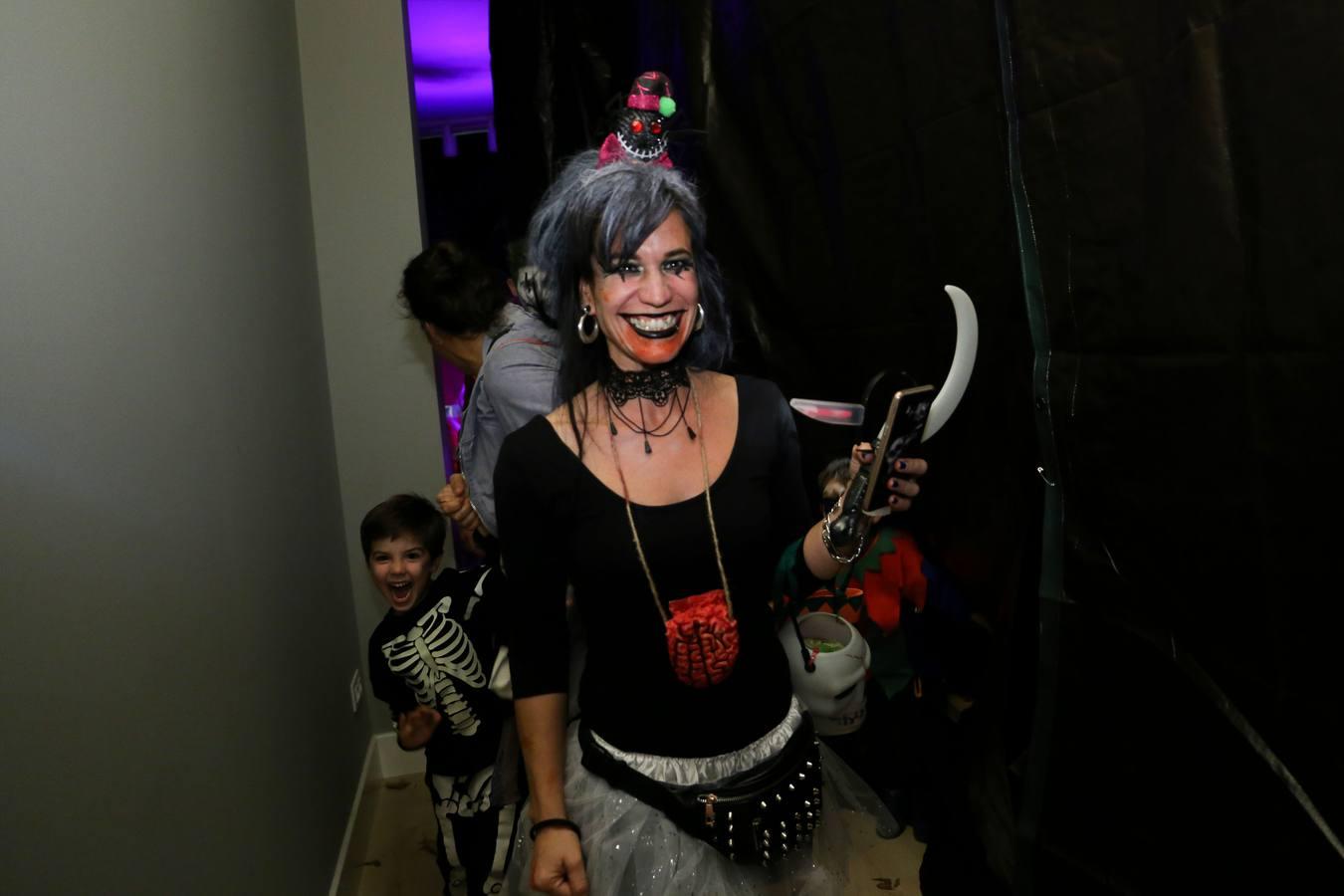 Sevilla celebra Halloween