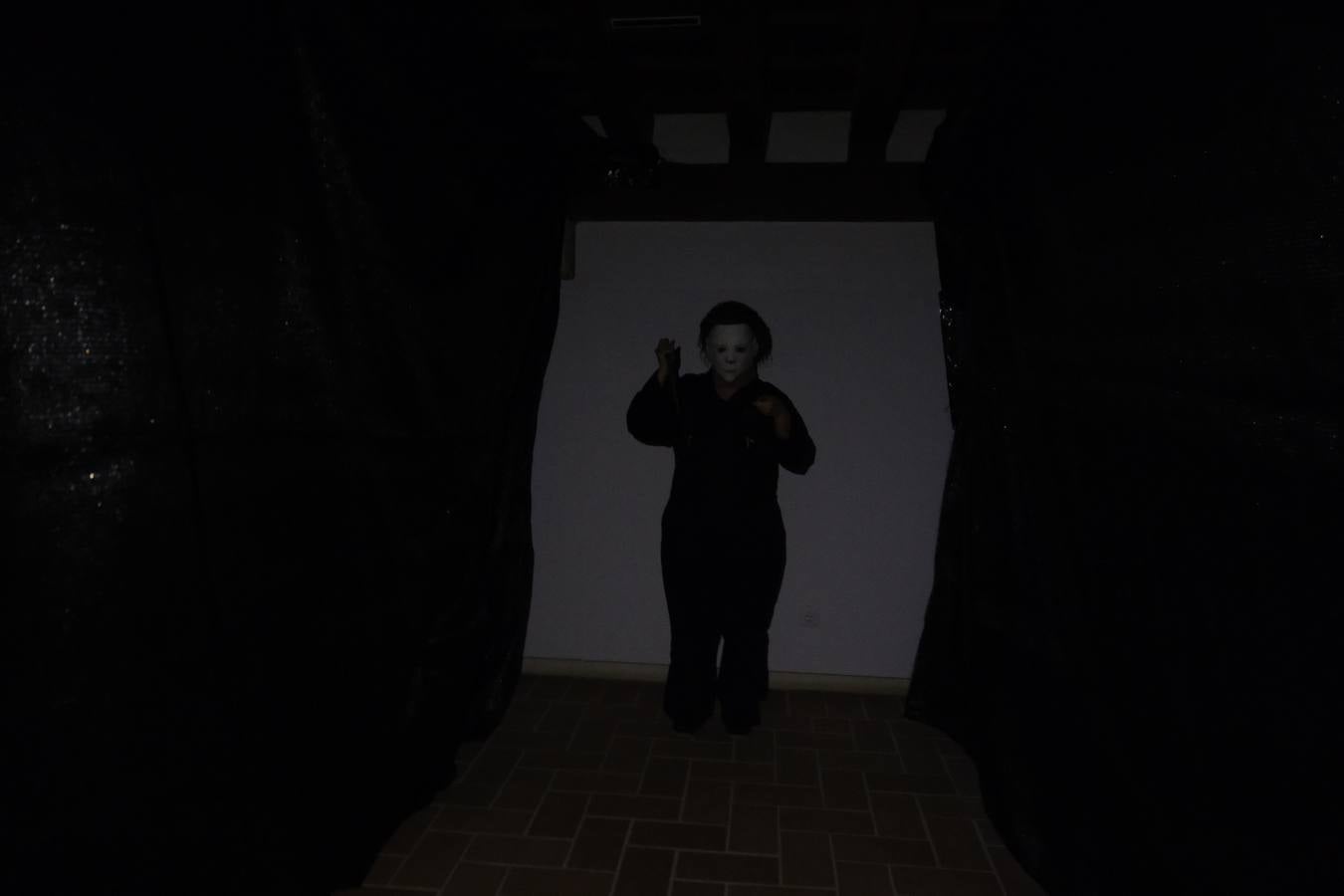 FOTOS: Noche de terror en Cádiz