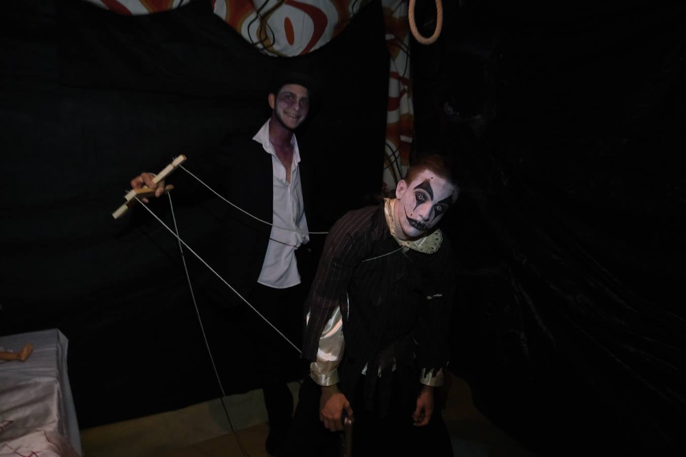 FOTOS: Halloween en San Fernando con la familia Lamela-Clavaín