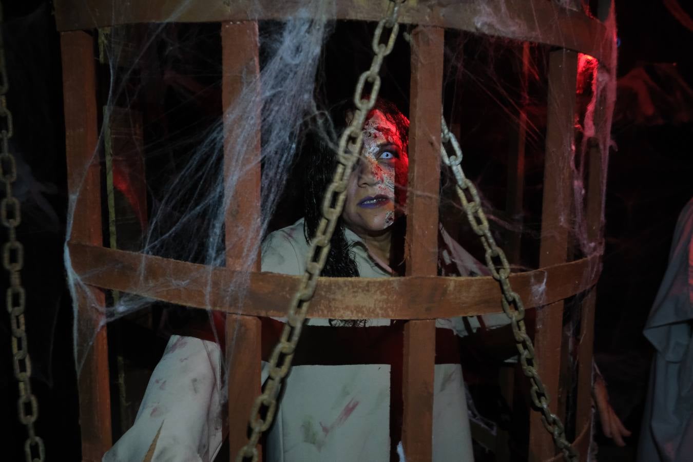 FOTOS: Halloween en San Fernando con la familia Lamela-Clavaín