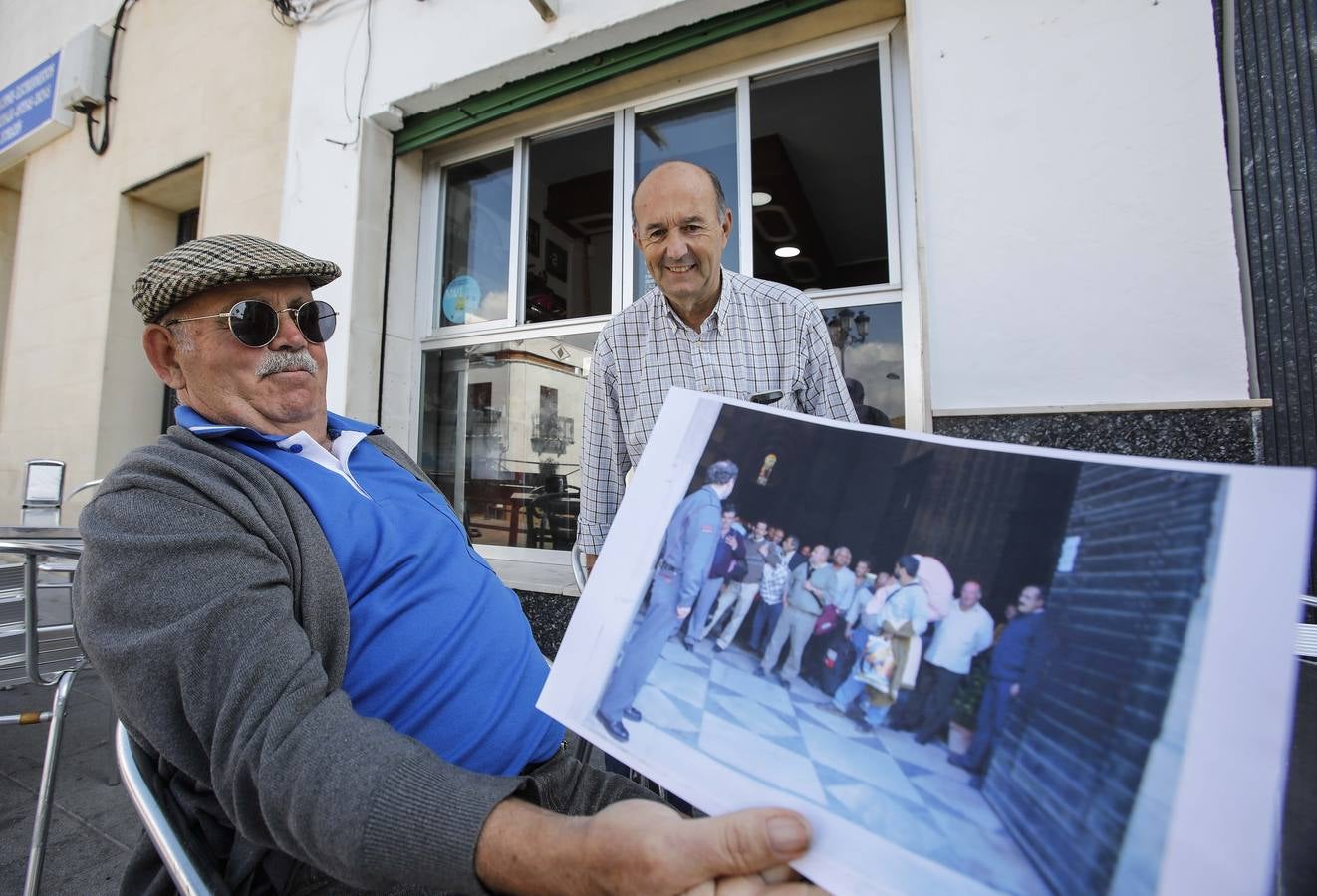 Fotogalería: Aznalcóllar, un presente incierto anclado aún en su pasado minero