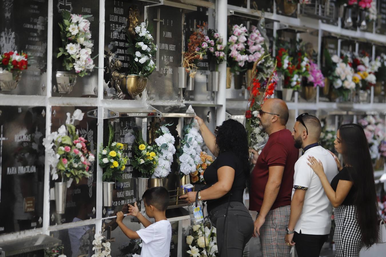 Los cementerios de Córdoba, en imágenes