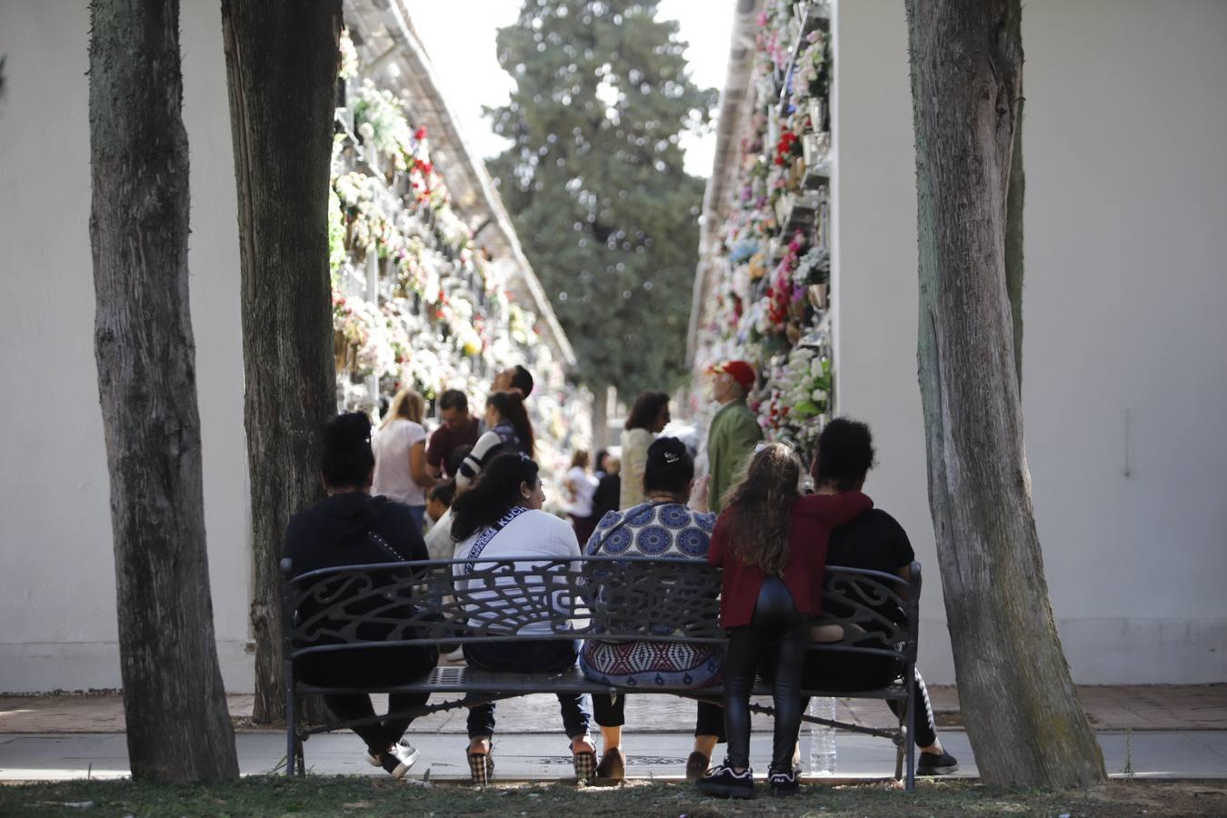 Los cementerios de Córdoba, en imágenes