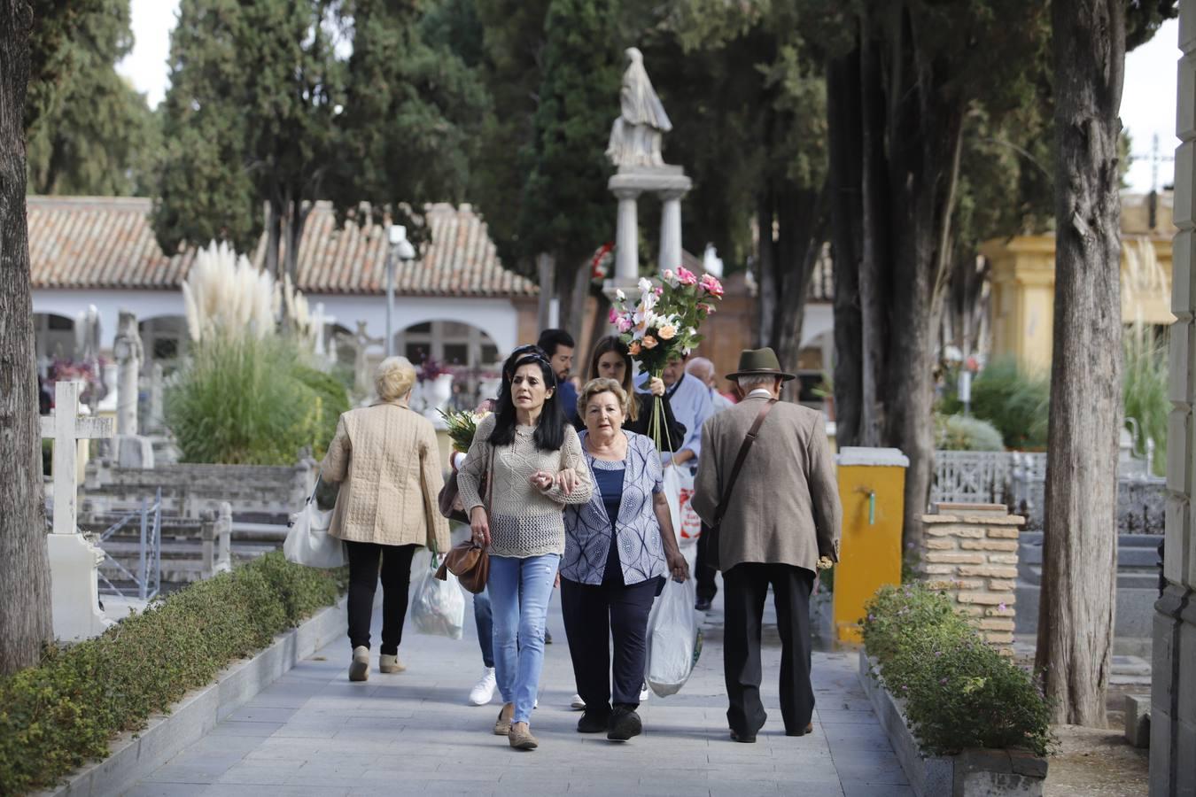 Los cementerios de Córdoba, en imágenes