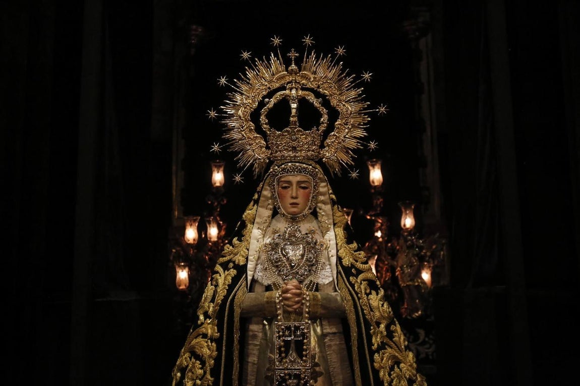 Los cultos del Remedio de Ánimas por el Día de Todos los Santos, en imágenes