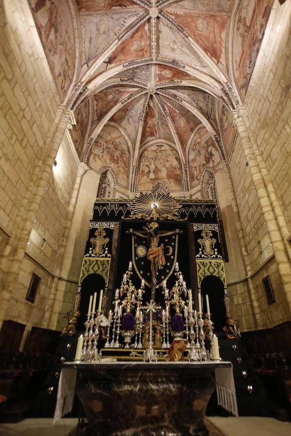 Los cultos del Remedio de Ánimas por el Día de Todos los Santos, en imágenes