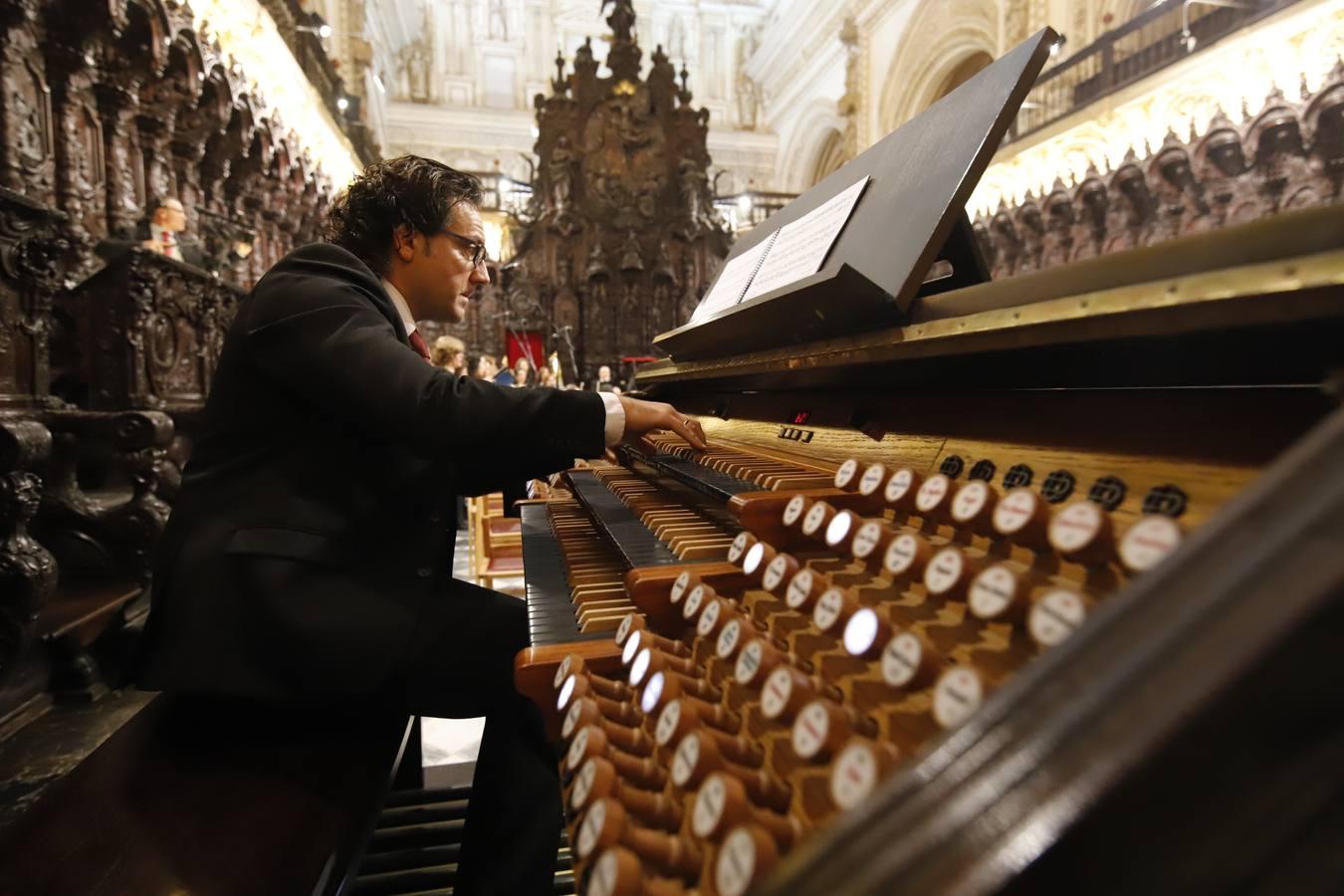 El Réquiem de Mozart, en la Mezquita-Catedral de Córdoba, en imágenes