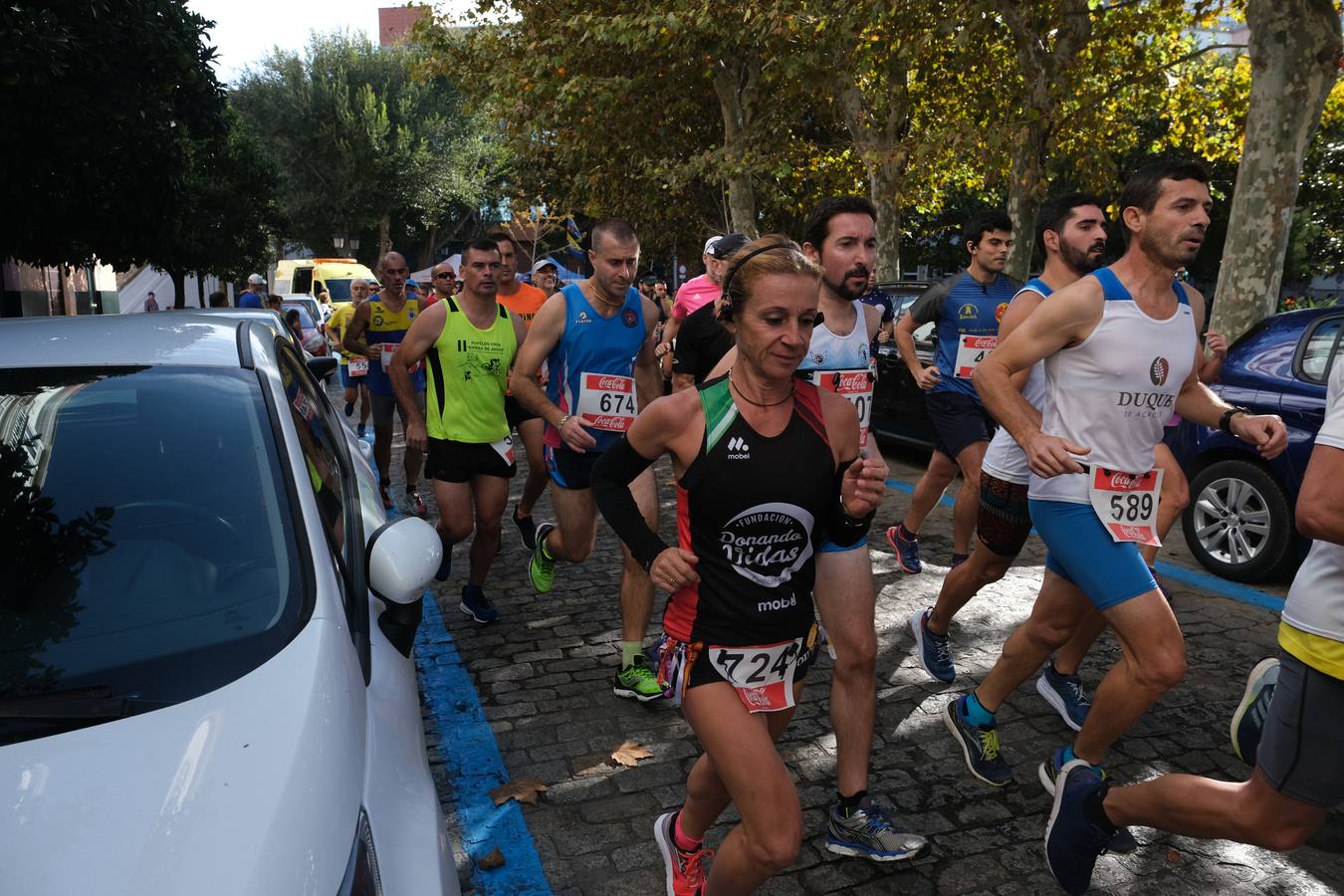 XXXV Carrera Popular Murallas de San Carlos