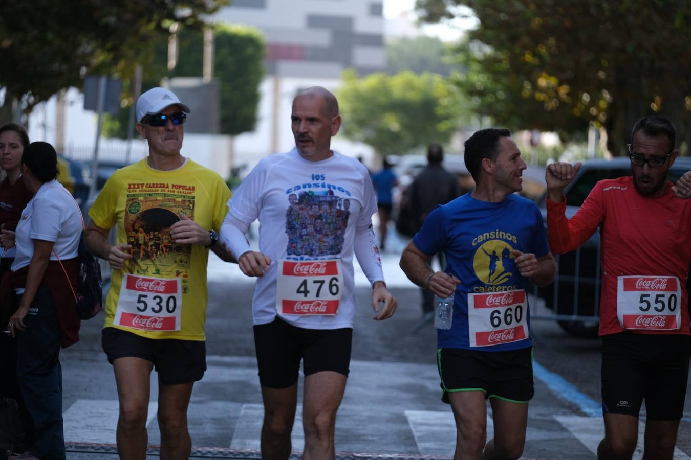 XXXV Carrera Popular Murallas de San Carlos