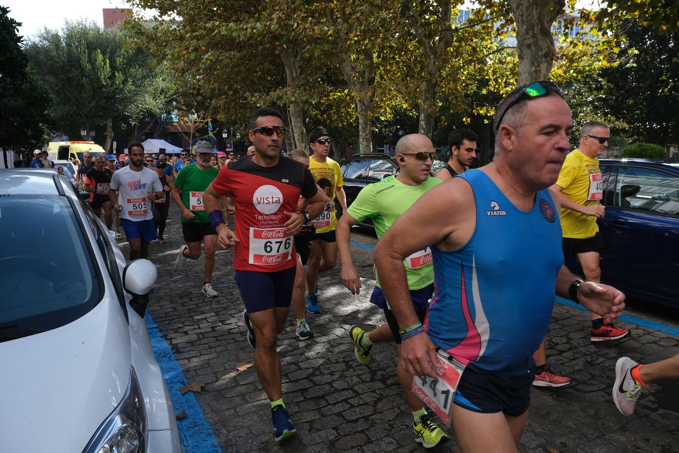 XXXV Carrera Popular Murallas de San Carlos