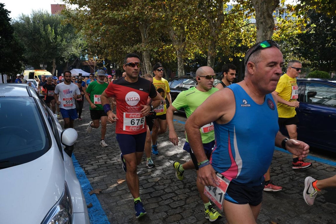 XXXV Carrera Popular Murallas de San Carlos