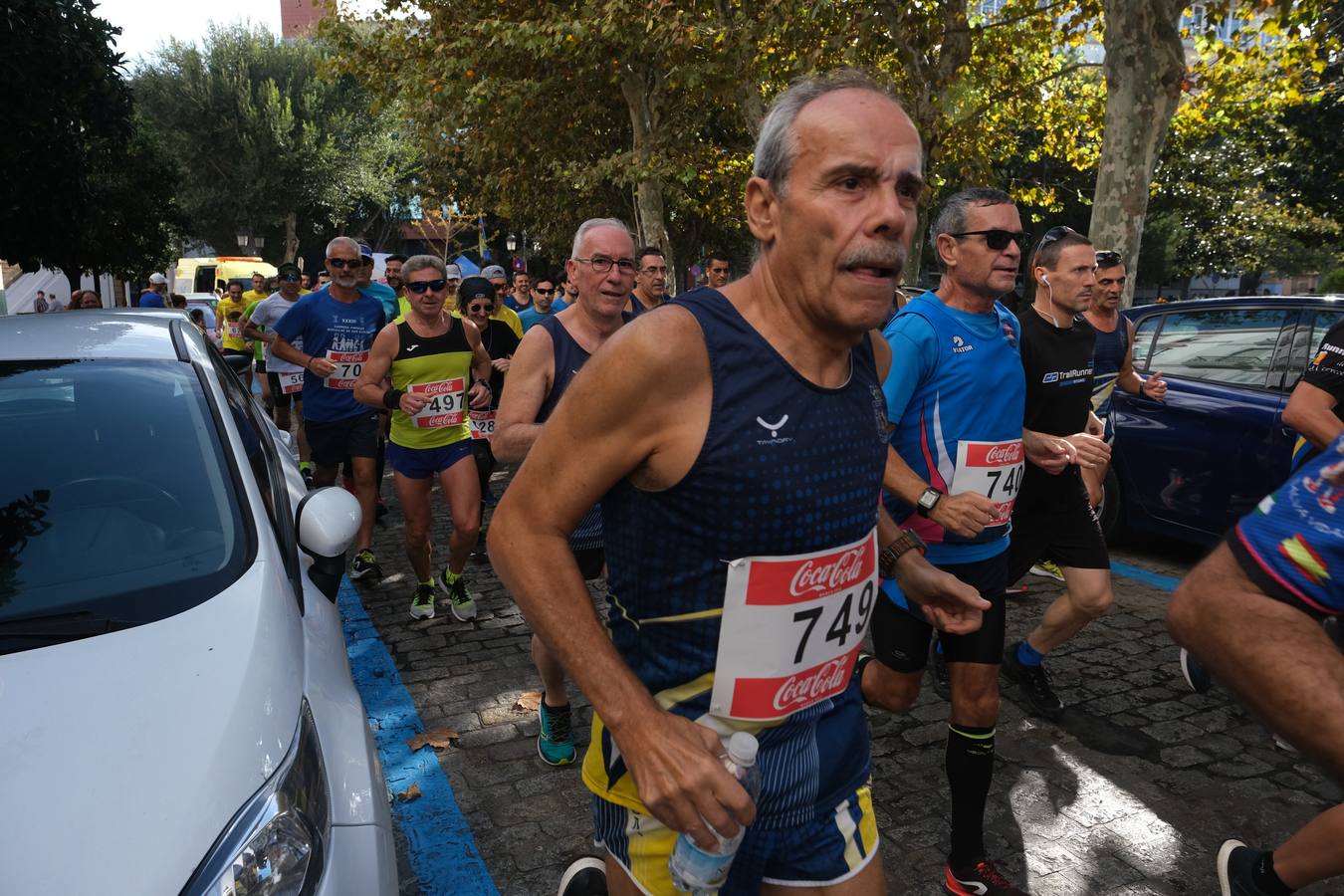 XXXV Carrera Popular Murallas de San Carlos