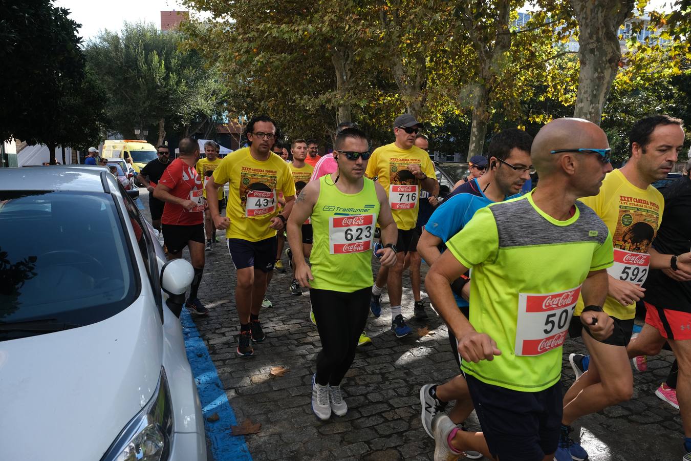 XXXV Carrera Popular Murallas de San Carlos