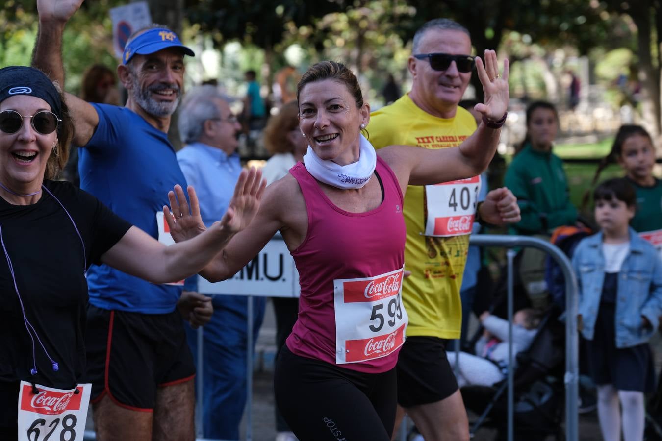 XXXV Carrera Popular Murallas de San Carlos