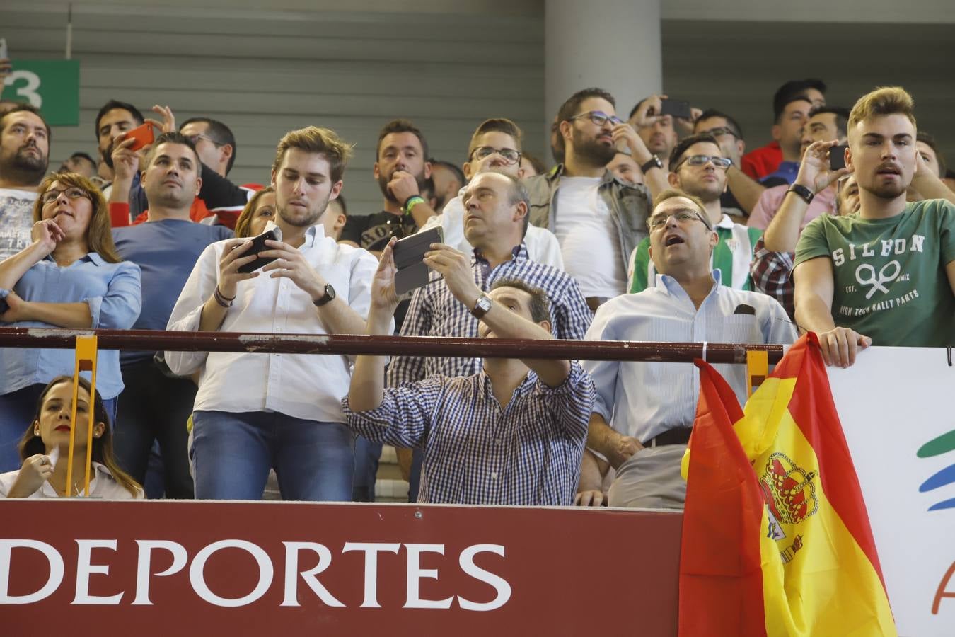 El partido del Córdoba Patrimonio ante el Barcelona, en imágenes