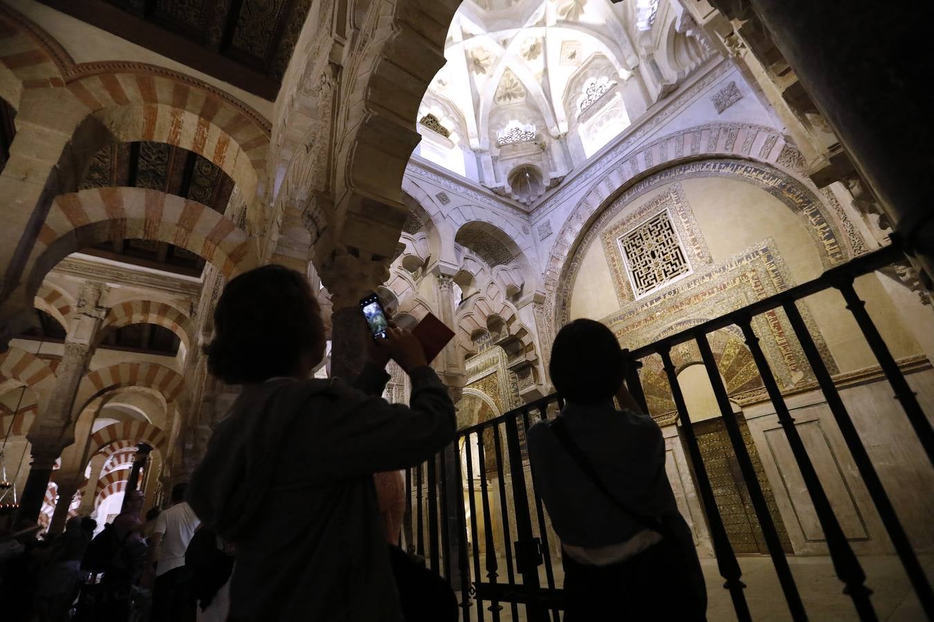 La Mezquita-Catedral de Córdoba, en imágenes