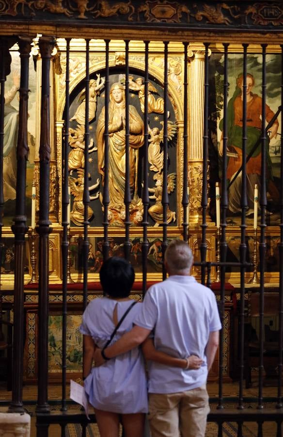 La Mezquita-Catedral de Córdoba, en imágenes