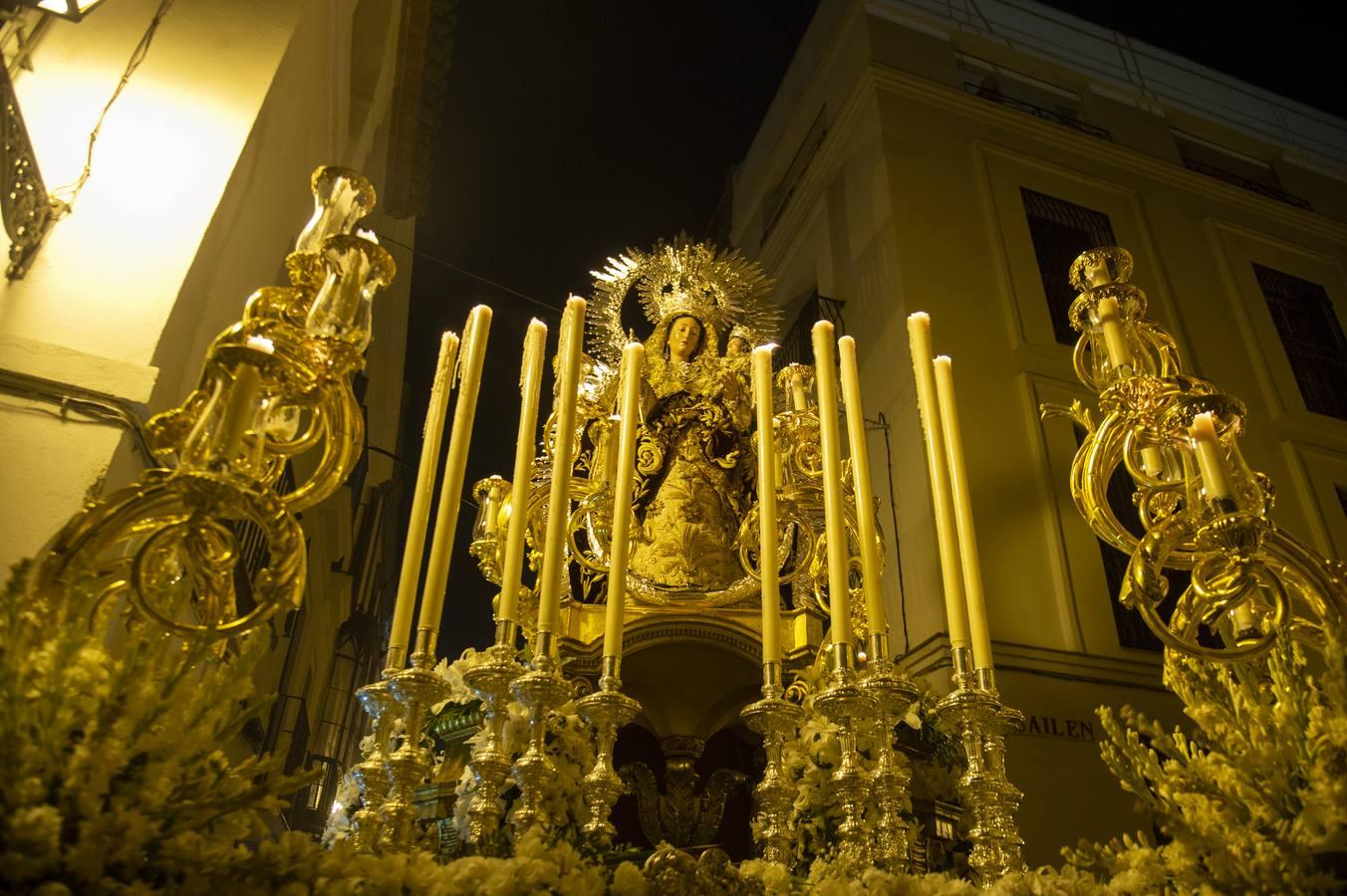 Procesión de la Virgen del Rosario de San Vicente