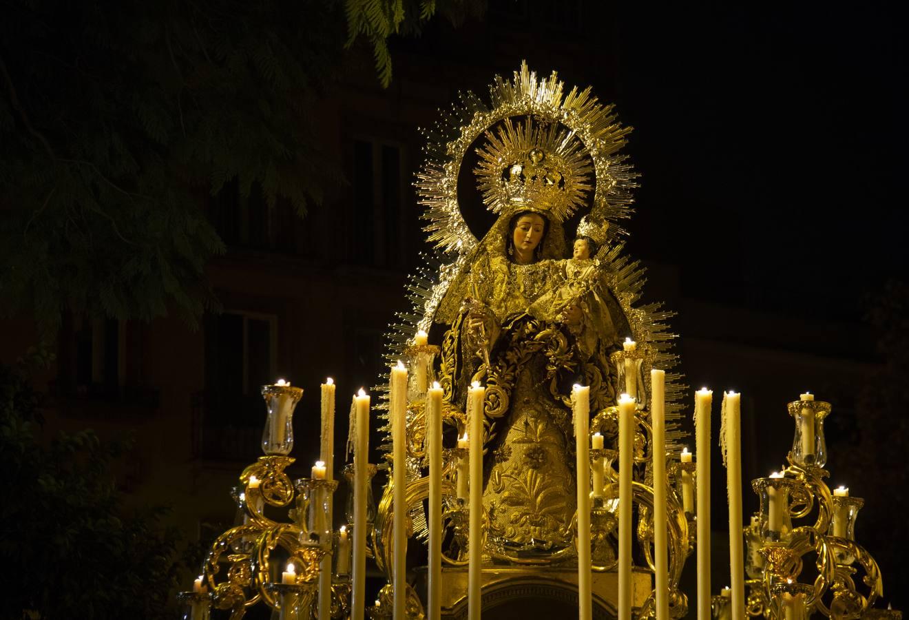 Procesión de la Virgen del Rosario de San Vicente