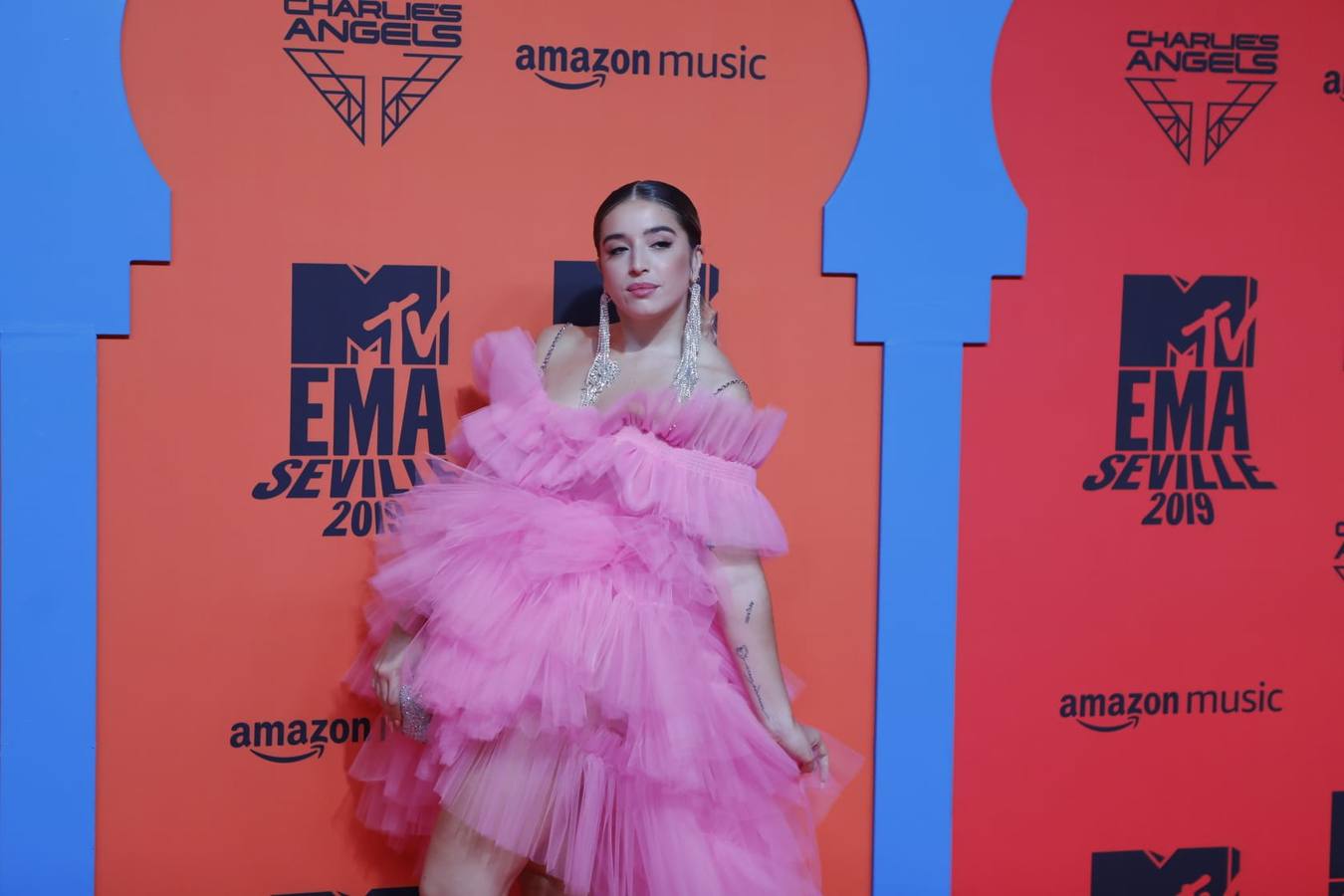 MTV EMA Sevilla: La alfombra roja del gran evento musical en Fibes