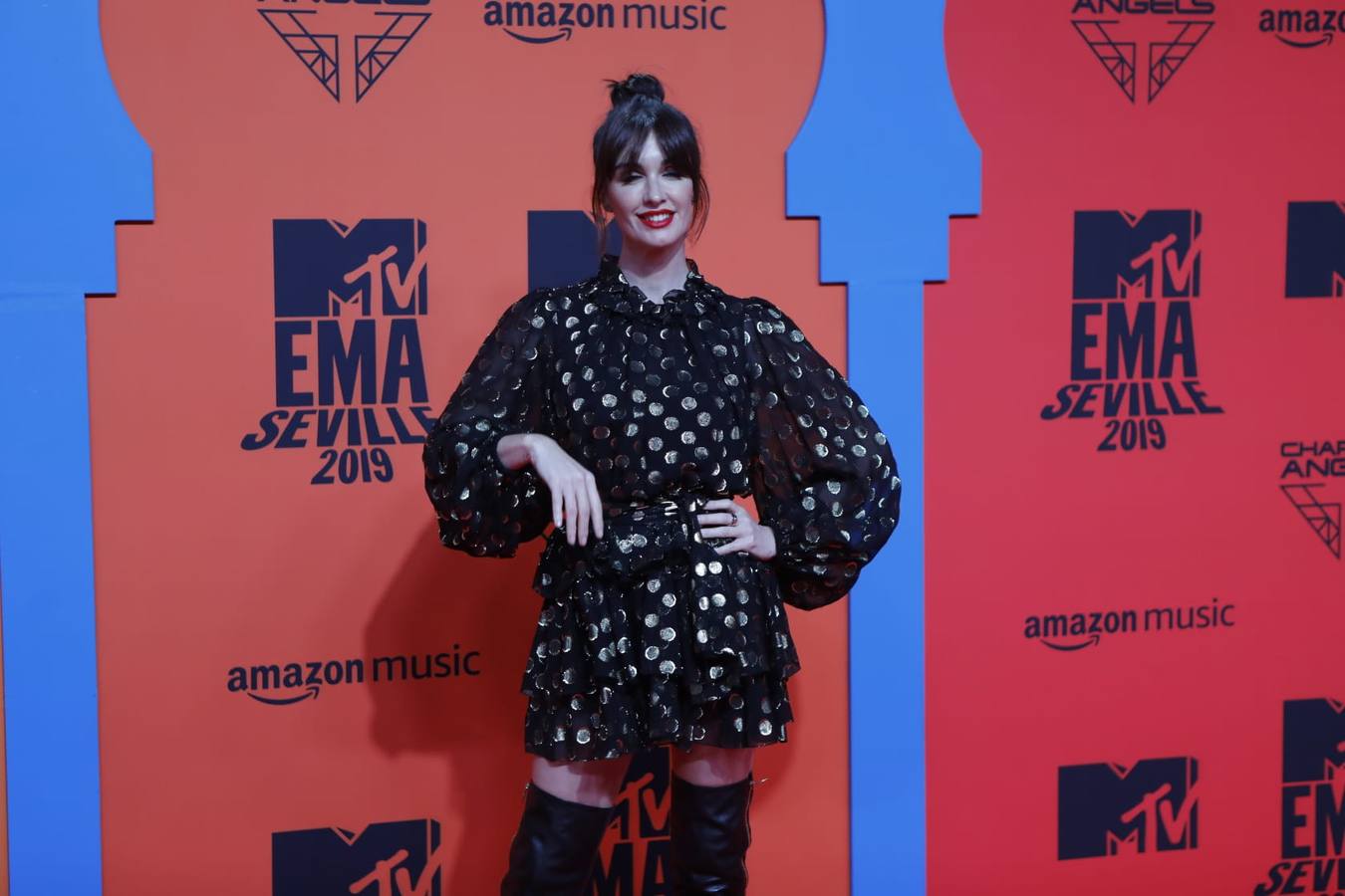 MTV EMA Sevilla: La alfombra roja del gran evento musical en Fibes