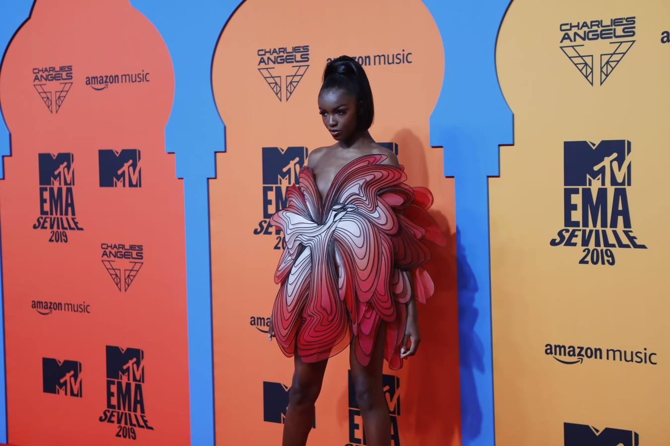 MTV EMA Sevilla: La alfombra roja del gran evento musical en Fibes