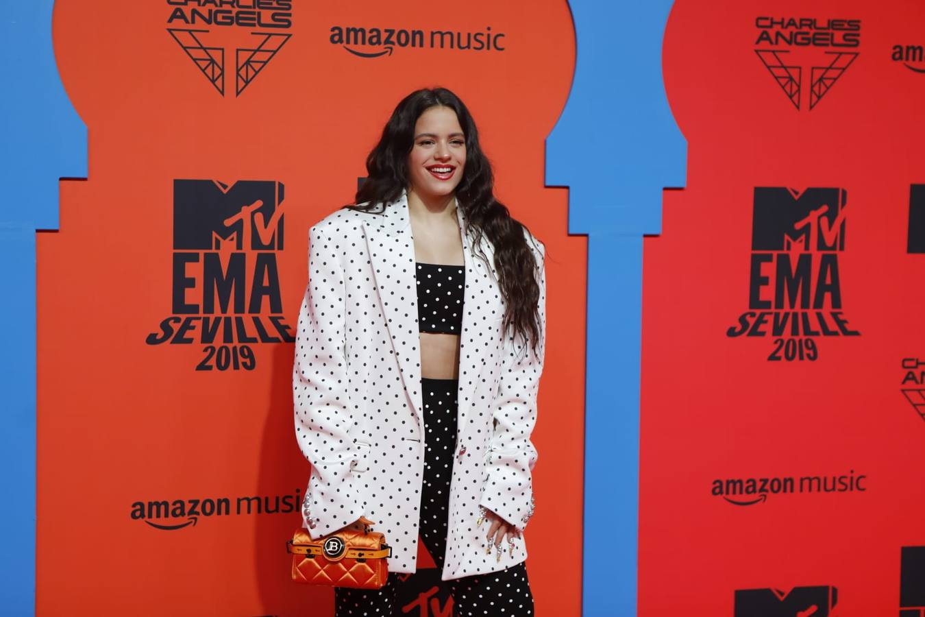 MTV EMA Sevilla: La alfombra roja del gran evento musical en Fibes